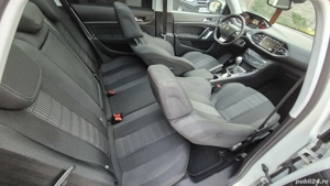Peugeot-308-Panoramic-1.6-Hdi-120 cp-Euro 6-Led-Navigatie-6+1 Viteze-Olanda- - imagine 10