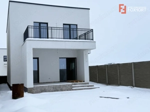 Casa individuala 4 camere, Sacalaz - Cartier nou - imagine 18