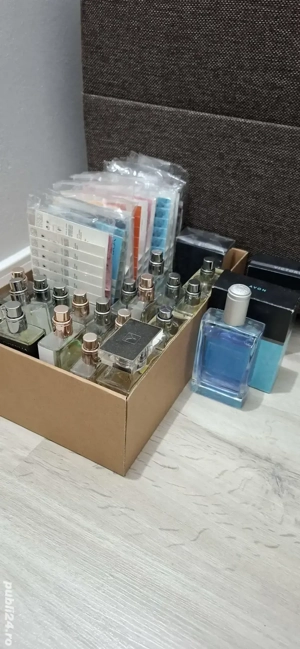 Tot din poze = 199 lei pachet parfumuri Yodeyma, Avon și Victory - imagine 2