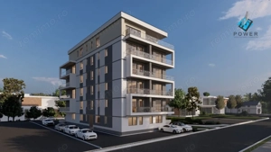 Apartament modern, 3 camere, 73,2 mp utili, open-space - Esso Giroc - imagine 9