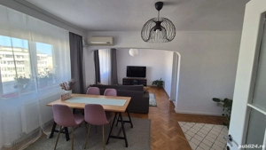 Proprietar ap 3 camere in zona OBOR 93 mp cu centrala proprie 