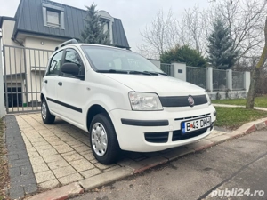 Fiat Panda 2012 euro 5  