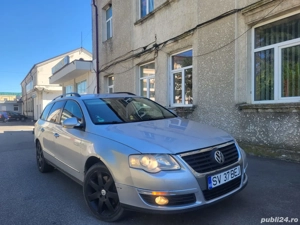 Volkswagen passat b6! 1.9 TDI ! Cod motor! BKC! Fără dpf din fabrică!  An 2006!  