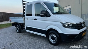 Volkswagen Crafter DOKA 2.0 TDI - imagine 10