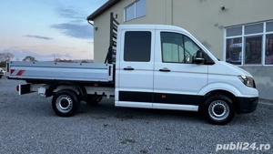 Volkswagen Crafter DOKA 2.0 TDI - imagine 7