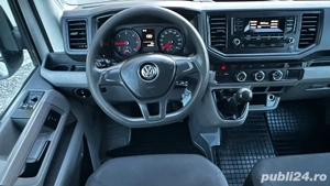 Volkswagen Crafter DOKA 2.0 TDI - imagine 6