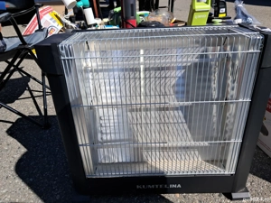 Radiator cu infrarosu Kumtel 1200 W