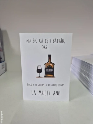 Felicitari amuzante - Standard sau Personalizate - Livrare in toata tara! - imagine 3