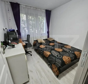 Apartament cu 2 camere + loc de parcare