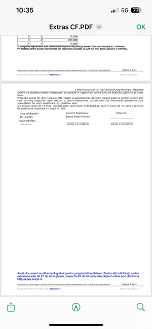 Vând teren intravilan  - imagine 6