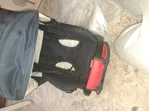 Vand carucior 3in 1 Krausman . - imagine 3