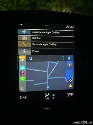 Volvo XC60 -Automata sept 2019 - imagine 3