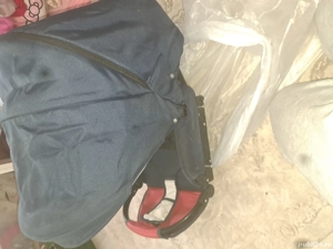 Vand carucior 3in 1 Krausman . - imagine 5