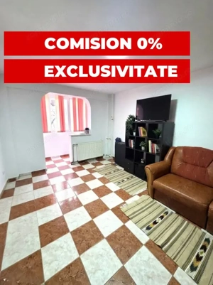 De vanzare 2 camere Lujerului - Ale Cetatuia(centrala proprie)