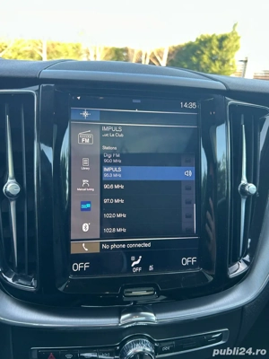 Volvo XC60 -Automata sept 2019 - imagine 6