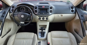 VW Tiguan 4x4 benzina 2.0 200cp - imagine 4