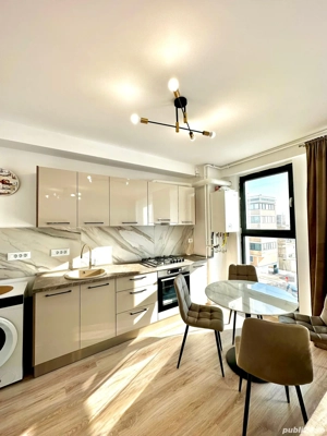 Apartament Tomis Plus la cheie - Totul nou - TVA INCLUS - imagine 4