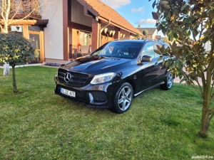 Vand Mercedes GLE 250 D 4 MATIC