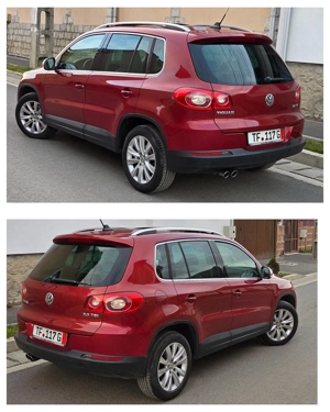 VW Tiguan 4x4 benzina 2.0 200cp - imagine 3