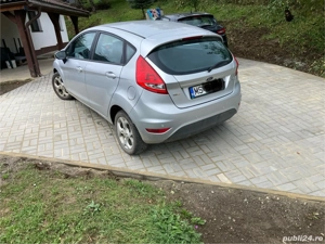 Vand Ford Fiesta 2010 1.4tdci - imagine 2