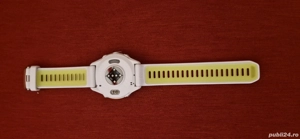 Vând Smartwatch Garmin Foreruner970 predare personala in Arad  - imagine 2