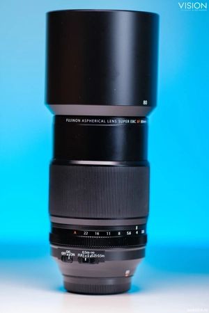 Fujifilm XF 80mm f 2.8 R LM OIS WR Macro