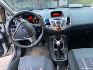 Vand Ford Fiesta 2010 1.4tdci - imagine 5