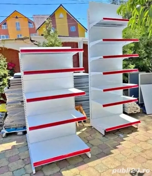 vindem rafturi de magazin 