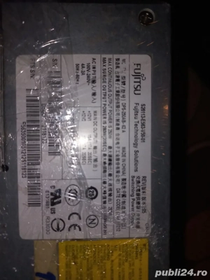 Sursa pc fujitsu,testata 50ron, vedeti pozele cu modelul