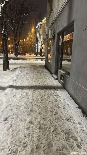 De închiriat spațiu central Horeca sau birouri