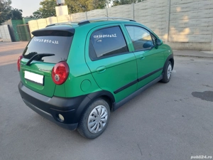 Chevrolet Spark 2009 - imagine 8