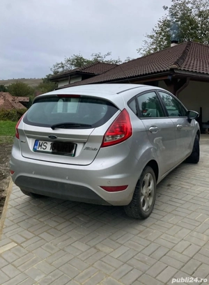 Vand Ford Fiesta 2010 1.4tdci - imagine 3