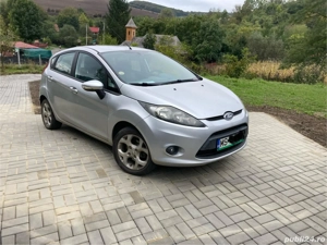 Vand Ford Fiesta 2010 1.4tdci - imagine 4
