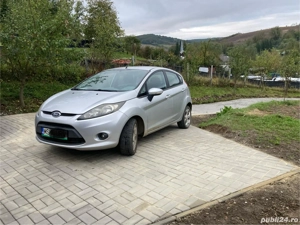 Vand Ford Fiesta 2010 1.4tdci - imagine 6