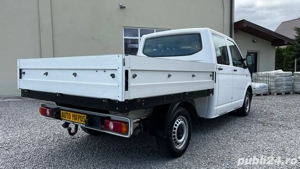 Volkswagen Transporter Doka T6 - imagine 3