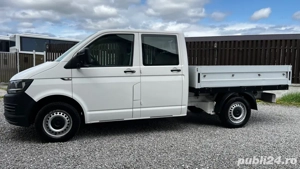Volkswagen Transporter Doka T6 - imagine 10