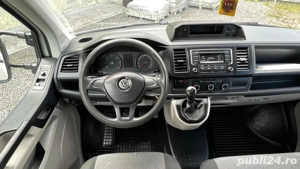 Volkswagen Transporter Doka T6 - imagine 7