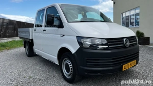 Volkswagen Transporter Doka T6 - imagine 2