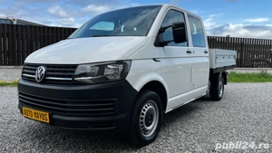 Volkswagen Transporter Doka T6 - imagine 9