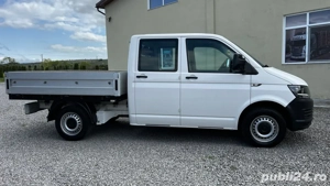 Volkswagen Transporter Doka T6 - imagine 5