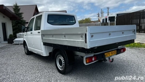 Volkswagen Transporter Doka T6 - imagine 4