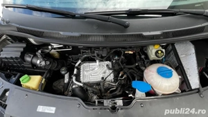 Volkswagen Transporter Doka T6 - imagine 8