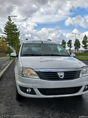 Dacia Logan MCV Laureate 7 locuri