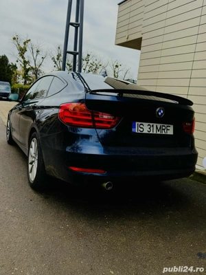 BMW seria 3 Gt f34 face lift - imagine 3