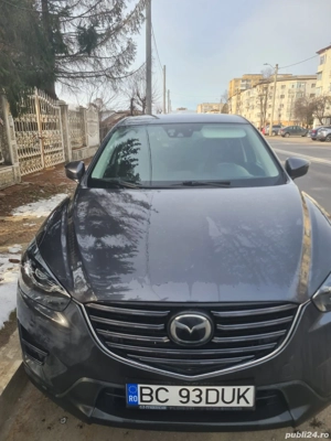 Mazda Cx5 2016 - facelift  - imagine 4