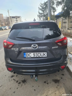Mazda Cx5 2016 - facelift  - imagine 2