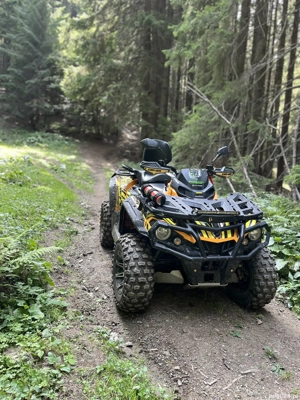 Can am outlander 650cc 2019 - imagine 2