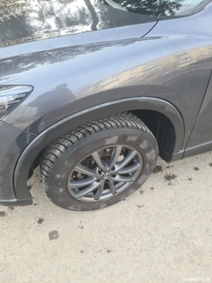 Mazda Cx5 2016 - facelift  - imagine 5