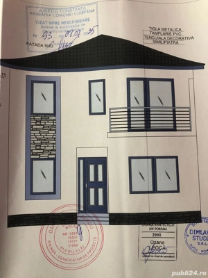 Vânzare casă Cumpăna P+E