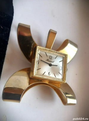 ceas - pandant vintage MARCEL, anii '70, model rar